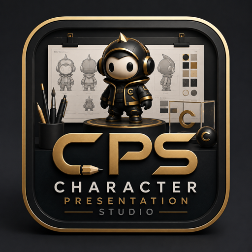 Character Visual Systems Studio