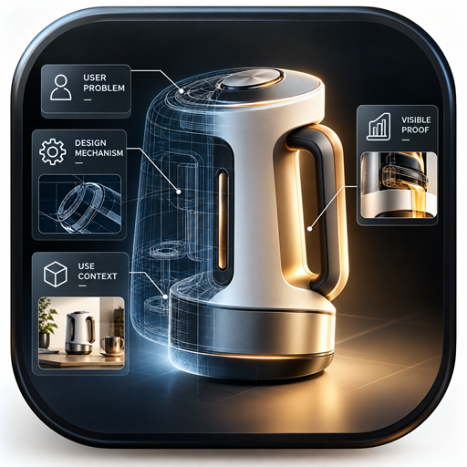 Product Design Communication Visualizer