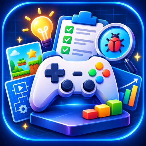Casual Game Design & QA Architect