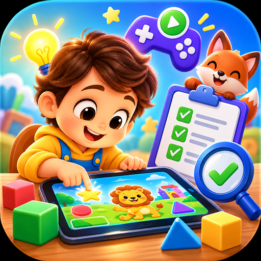 Preschool Game Prototype Validator