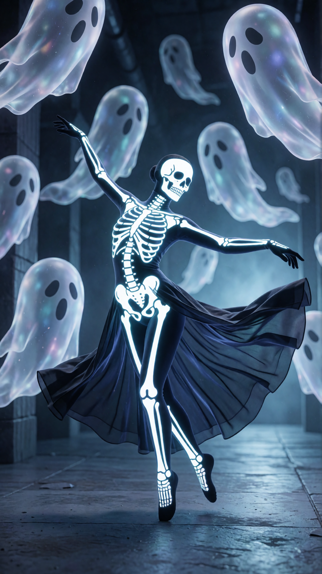 dance reel 3d