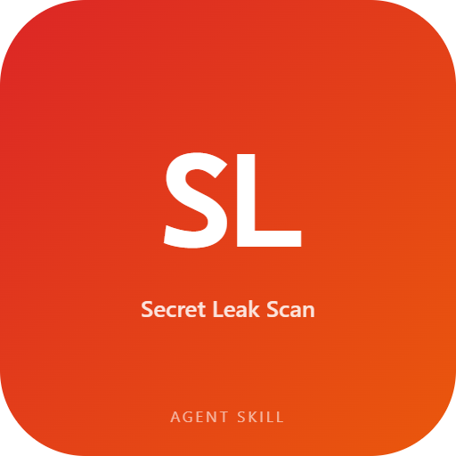 Secret Leak Scan