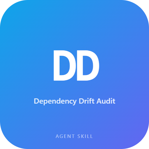 dependency-drift-audit