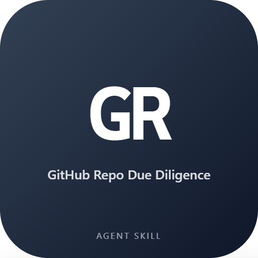 GitHub Repo Due Diligence