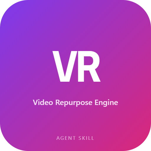 Video Repurpose Engine