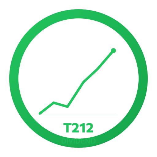 T212 Dividend Tracker