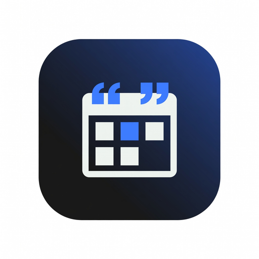 Content Calendar