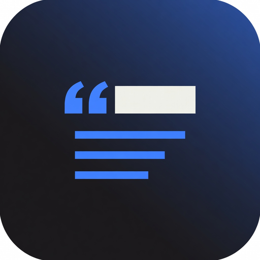RF(x) Section Writer