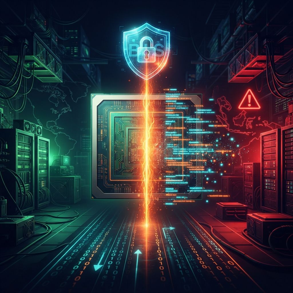 GPU Boundary Enforcer: Remote Access Compliance