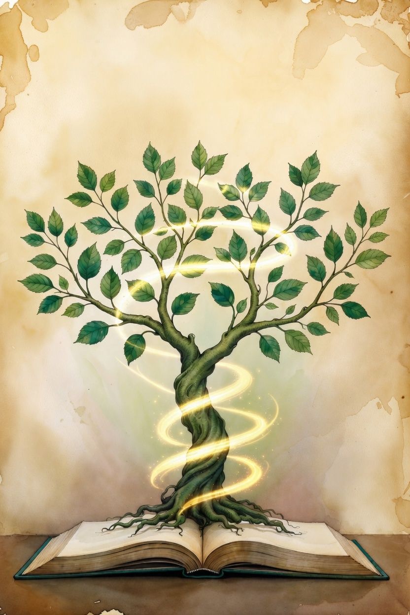 Poetry Tree