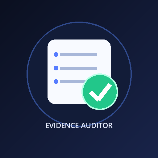 Marketplace Research Evidence Auditor