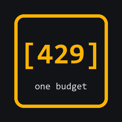 Shared Rate Budget for Multi-Agent Setups