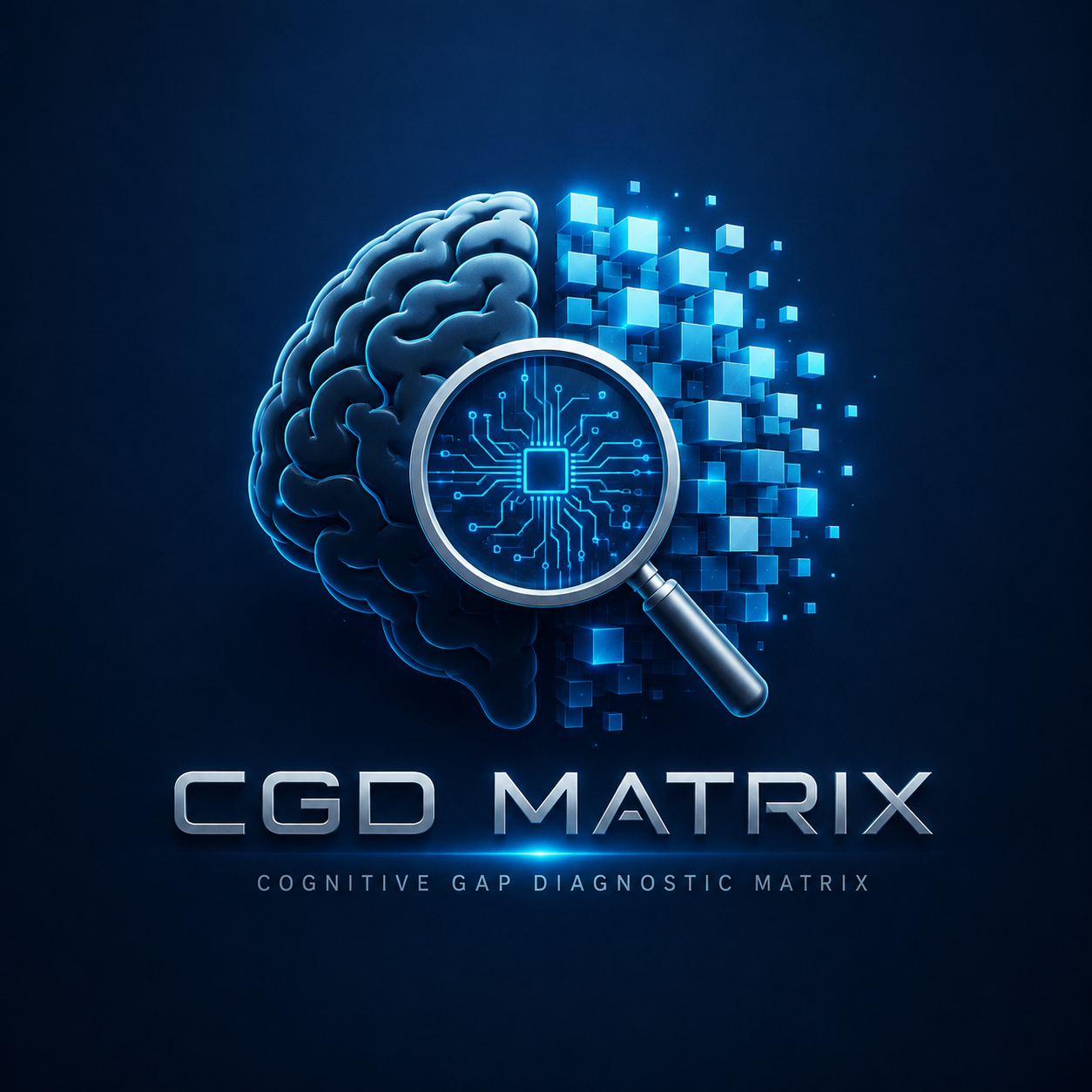 Cognitive Gap Diagnostic Matrix — Precision Learning Engine