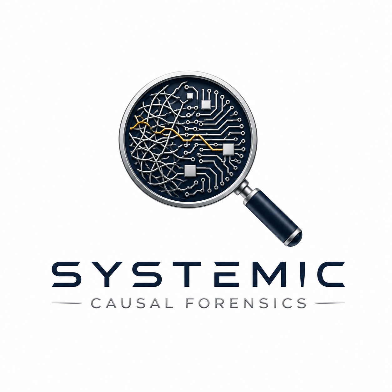 Systemic Causal Forensics — Root Cause Architecture Engine