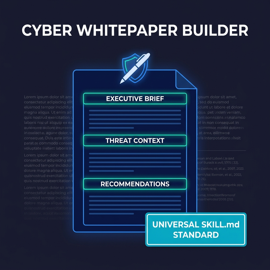 cyber-whitepaper-builder