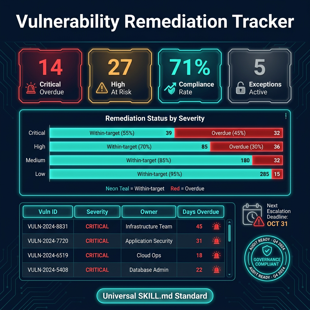vulnerability-remediation-tracker