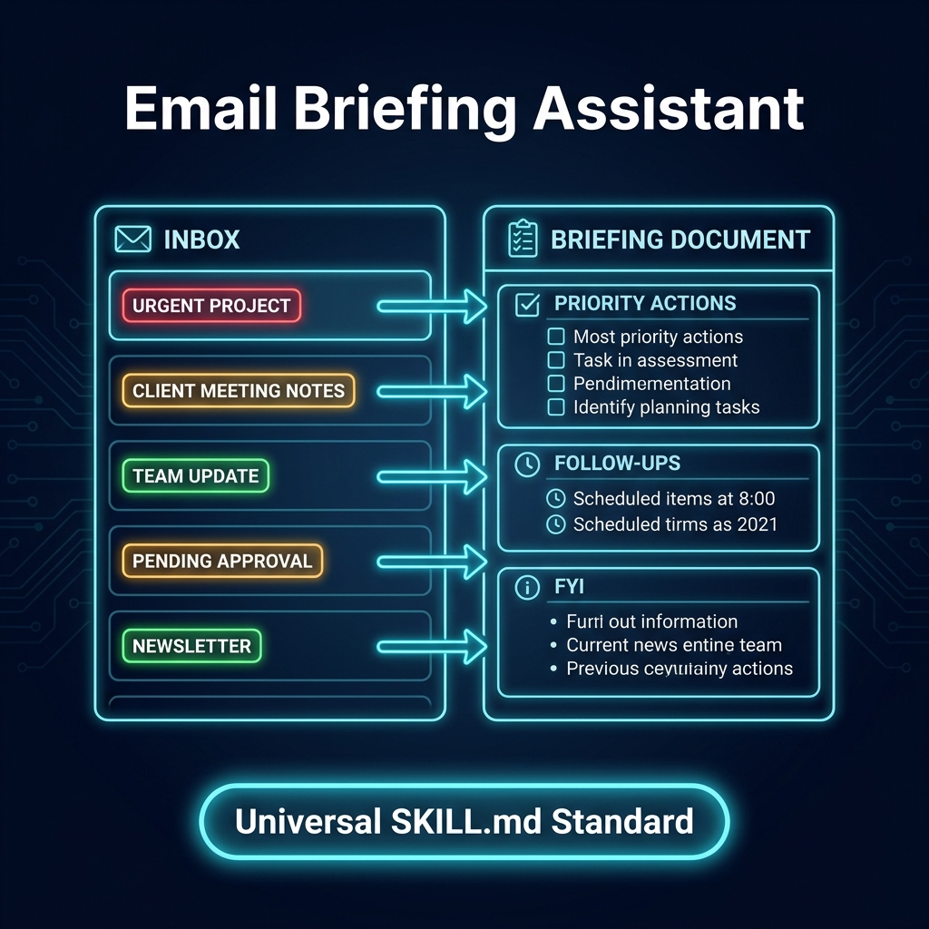 email-briefing-assistant