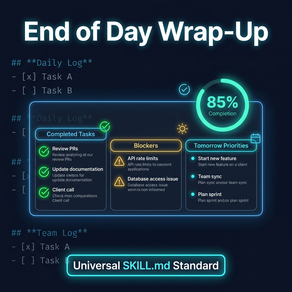 end-of-day-wrap-up