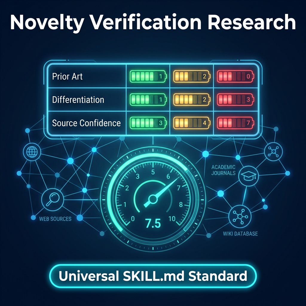 novelty-verification-research