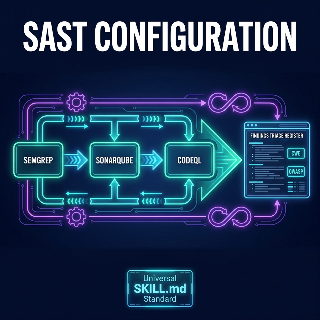 sast-configuration