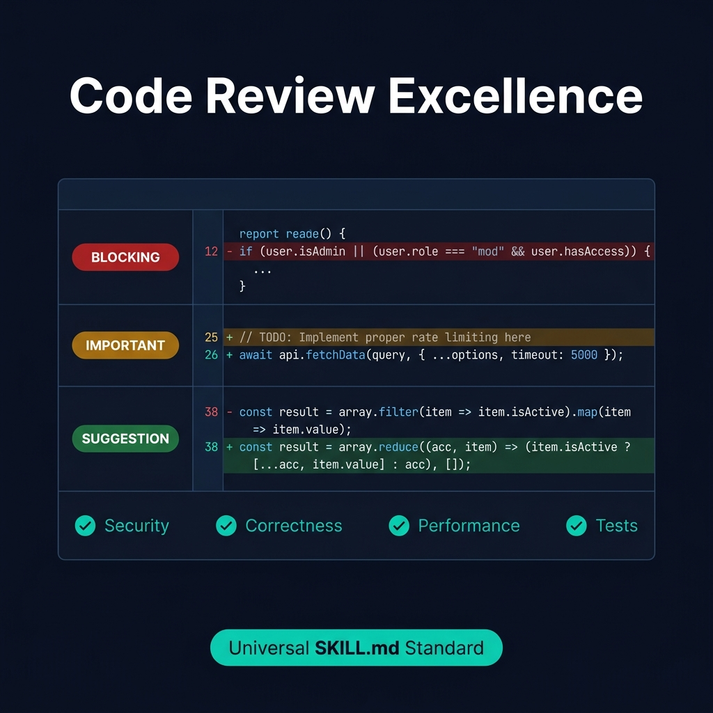 code review excellence