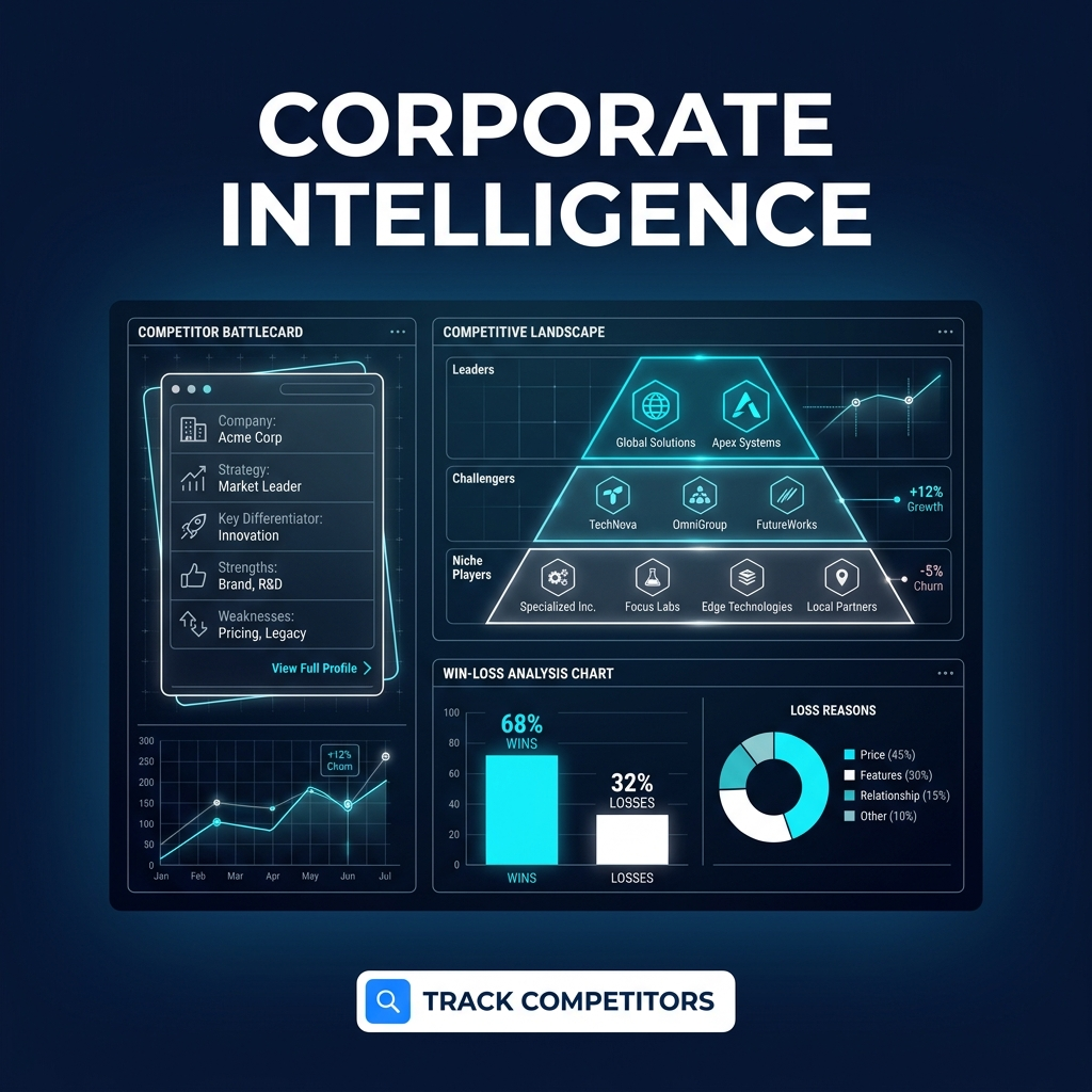 corporate intelligence