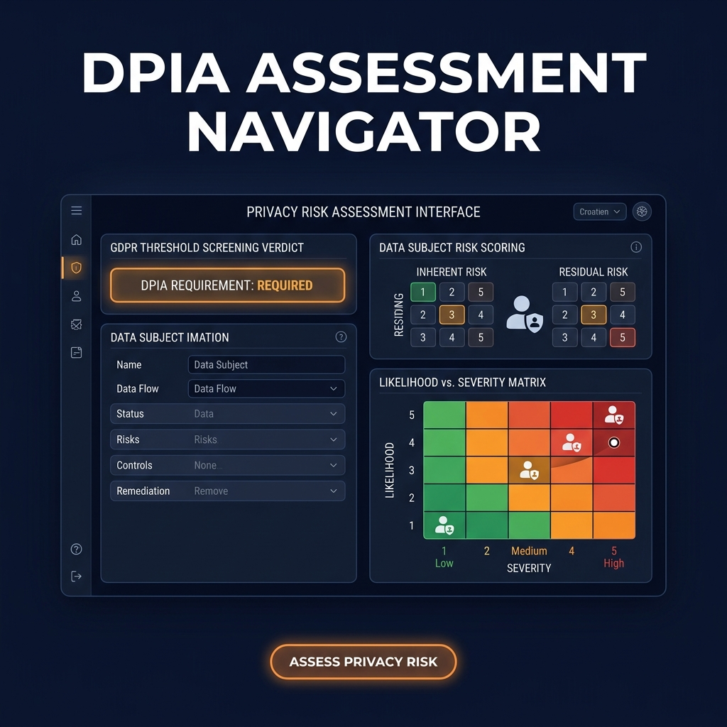 dpia assessment navigator