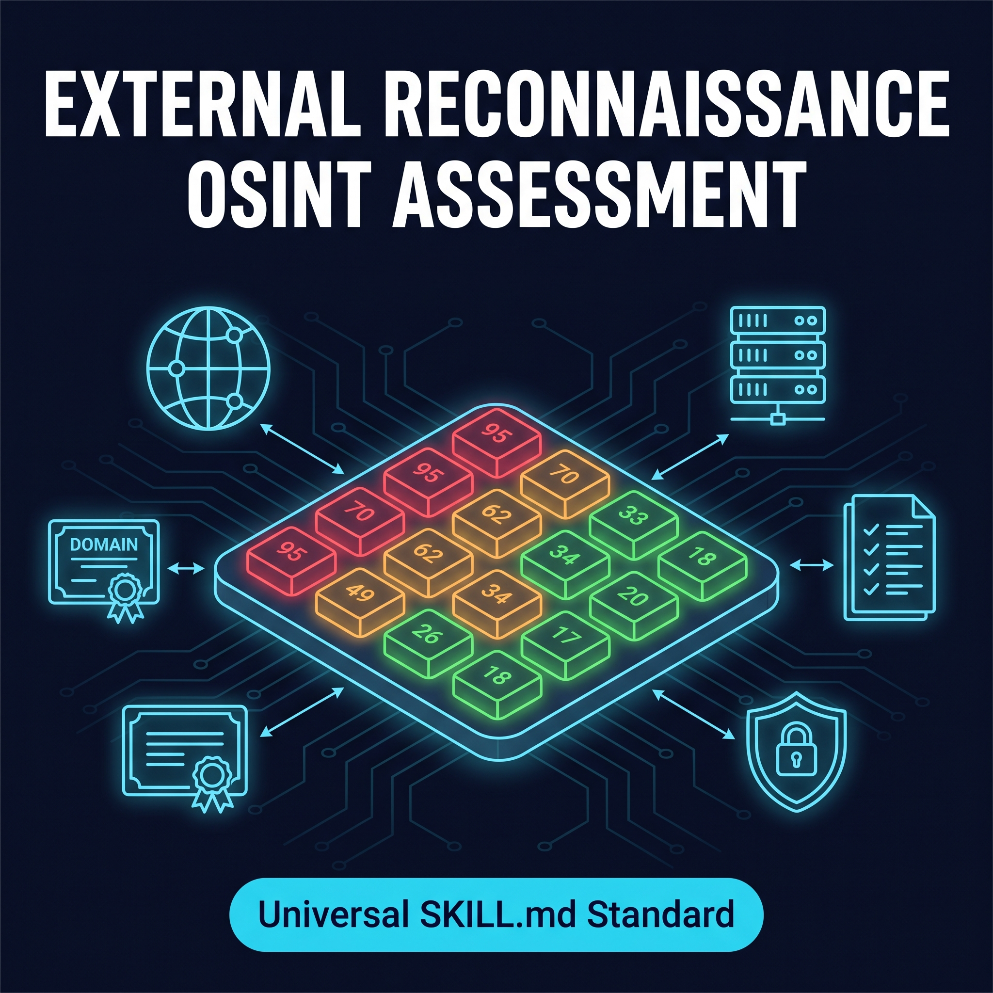 external reconnaissance osint assessment