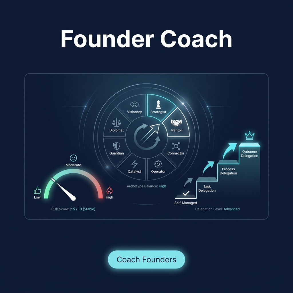 founder coach