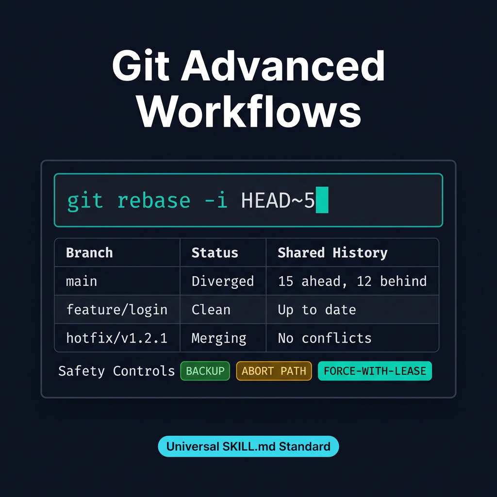 git advanced workflows