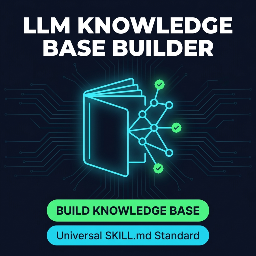 llm knowledge base builder