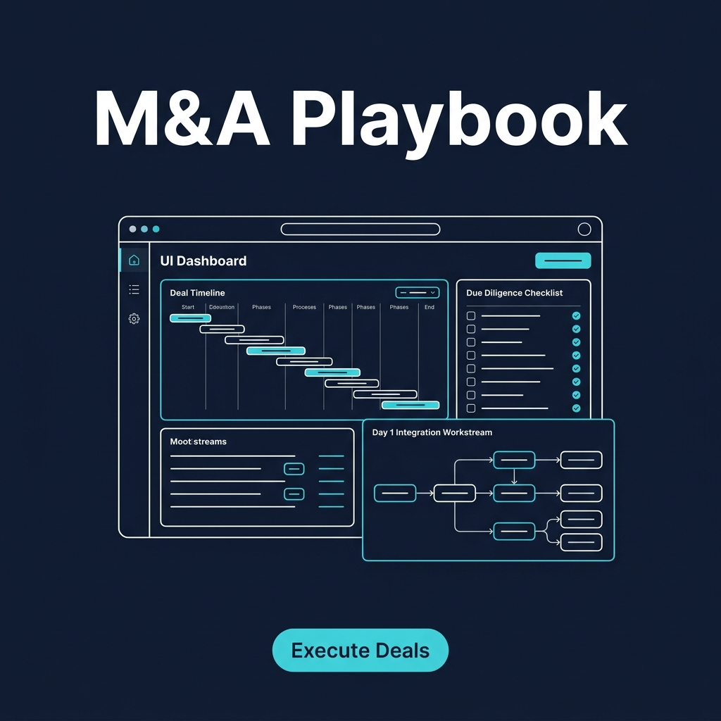 ma playbook