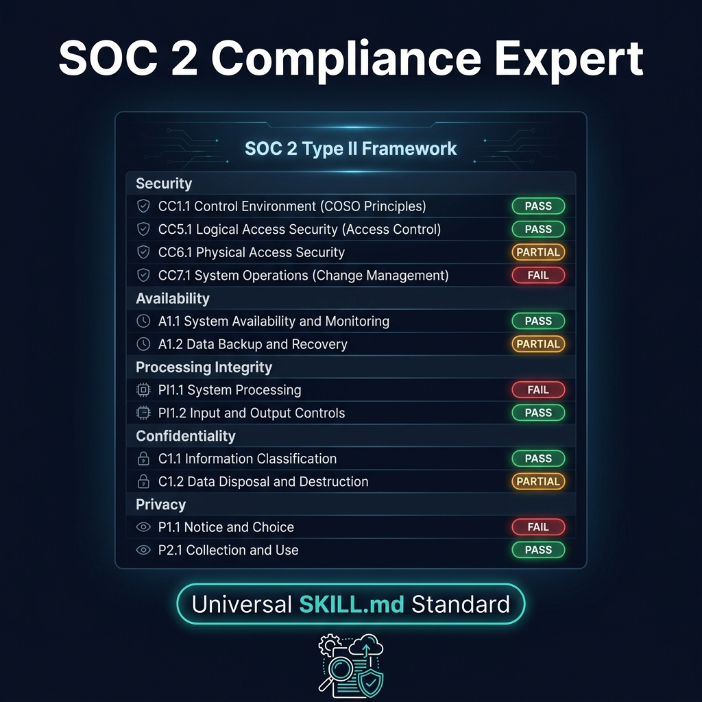 soc2 compliance expert
