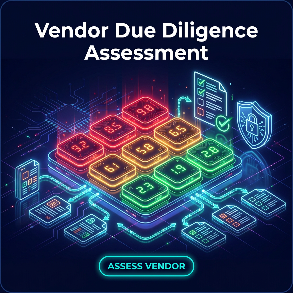 vendor due diligence assessment