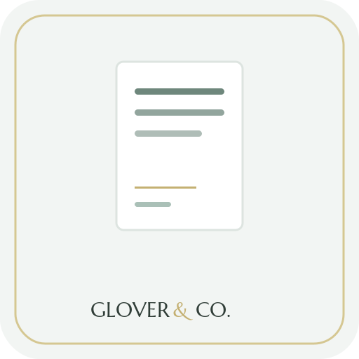 The Written Warning Companion by Glover & Co.