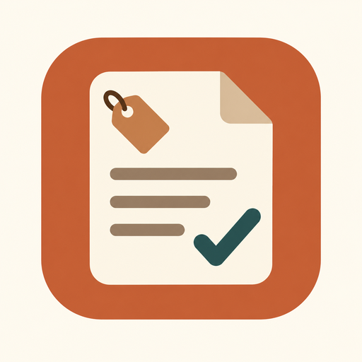 Etsy Listing Assistant