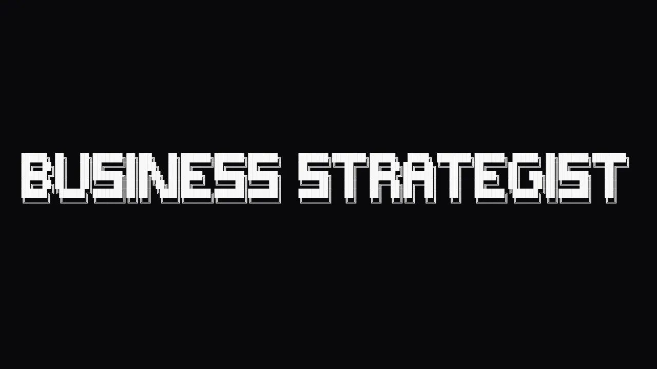 Business Strategist