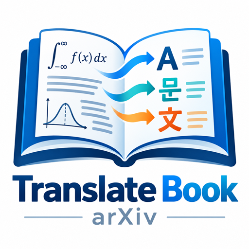 Translate Book: arXiv Papers into Your Language