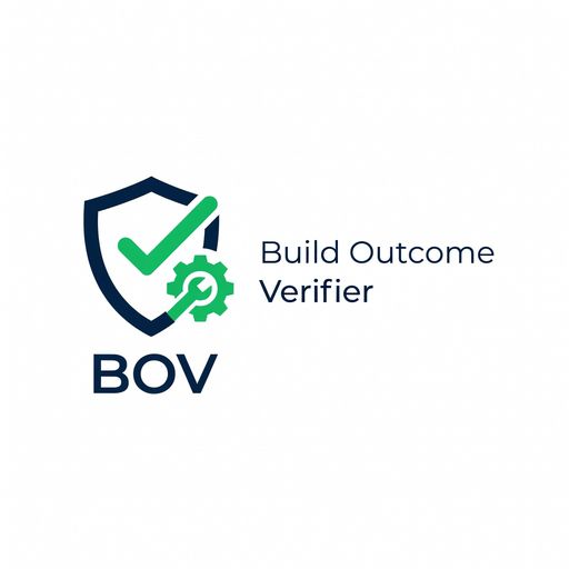 Build Outcome Verifier