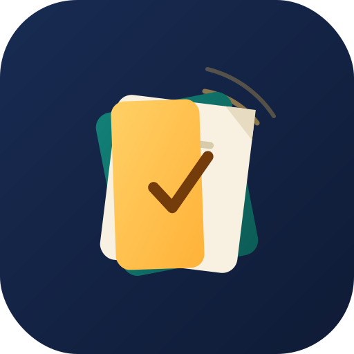 Interactive Study Builder – Flashcards & Quizzes