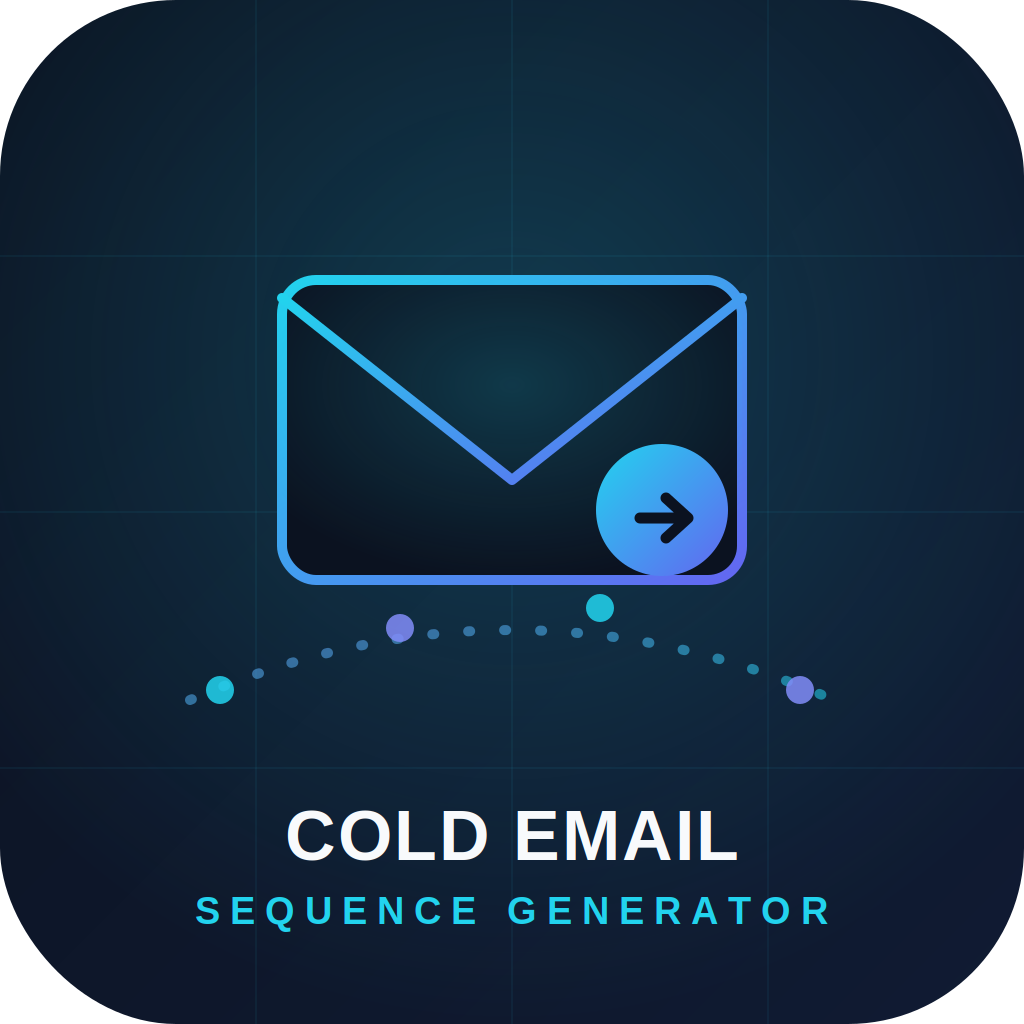 SaaS Cold Email Sequence Generator