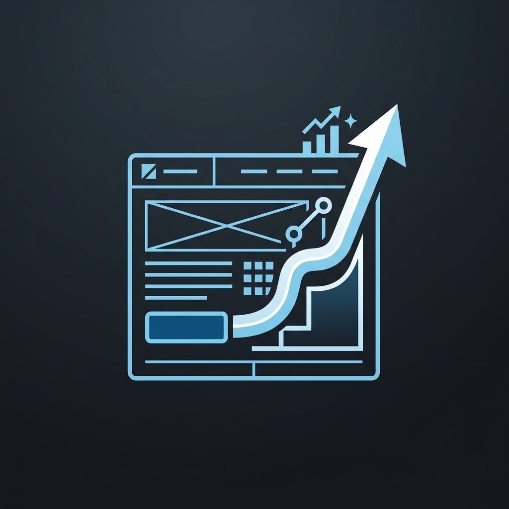 Landing Page Conversion Optimization System