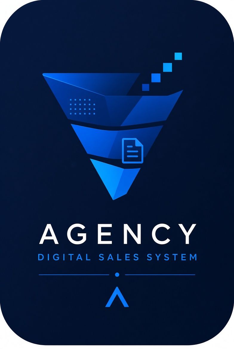 Agency Digital Sales System Summary