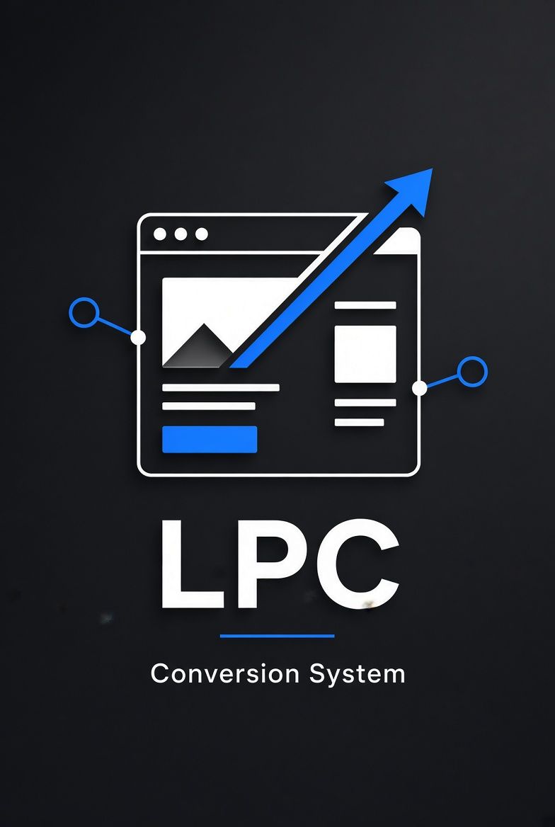 AI Landing Page Conversion System