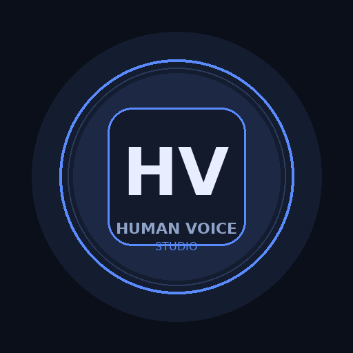 Human Voice Studio