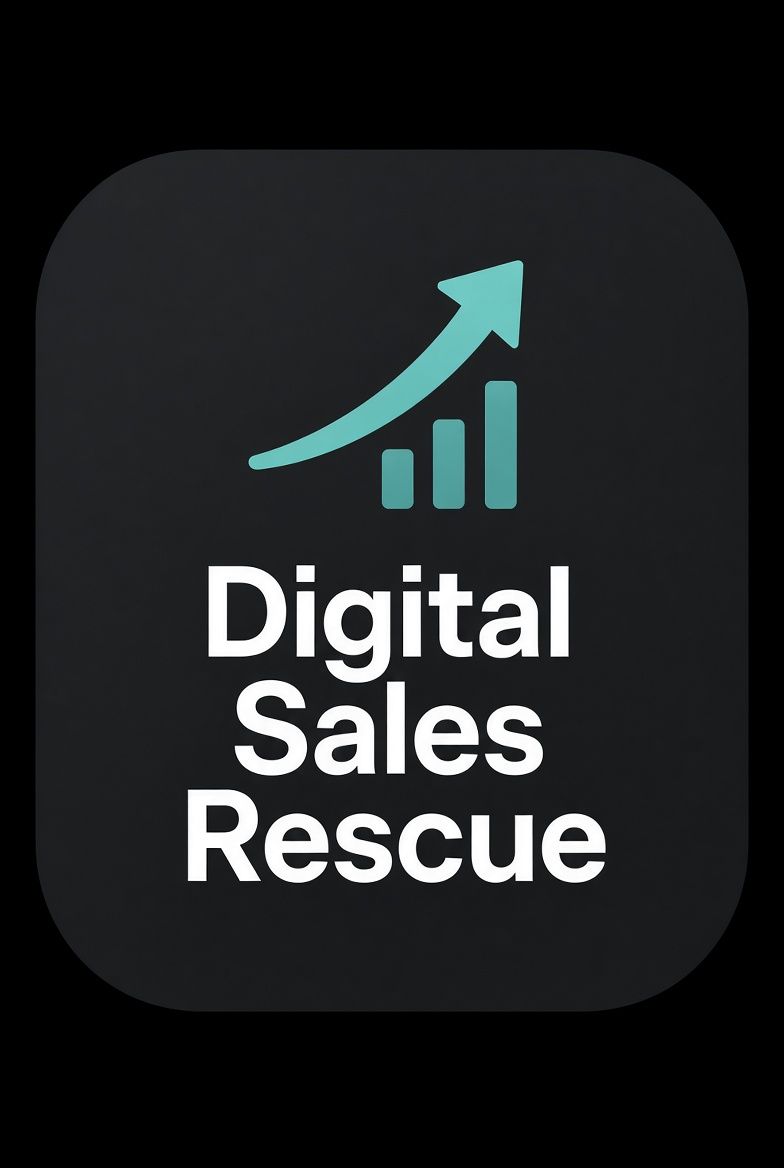 Digital Sales Rescue