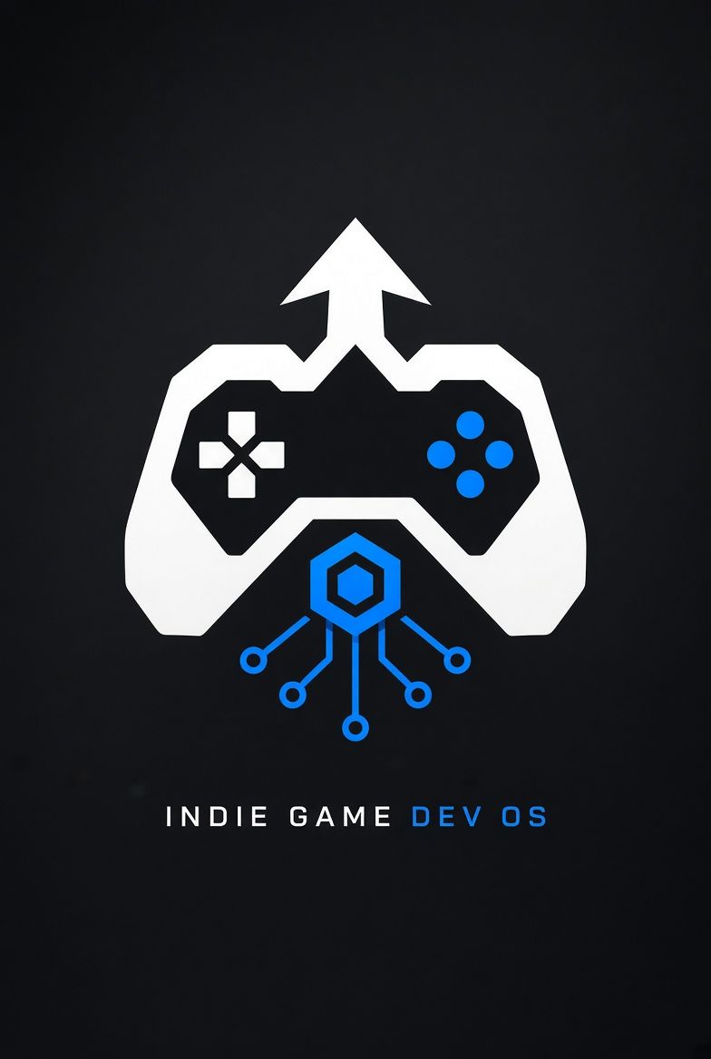 Indie Game Dev OS – Scope Control & Shipping System