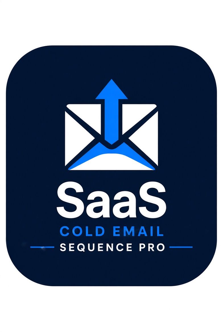 SaaS Cold Email Sequence Pro
