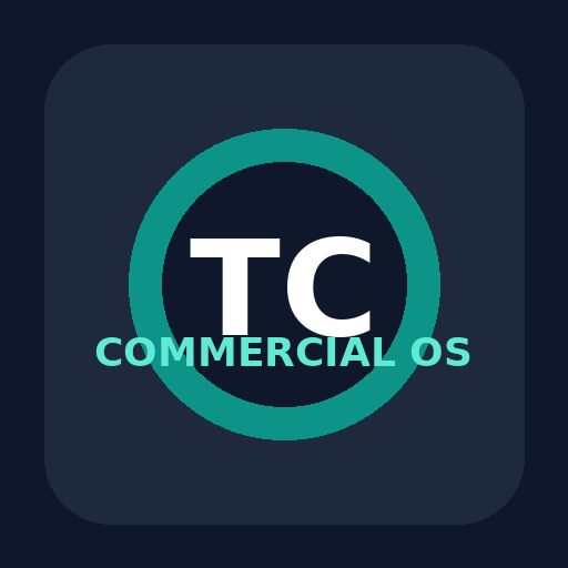 Textile Commercial OS