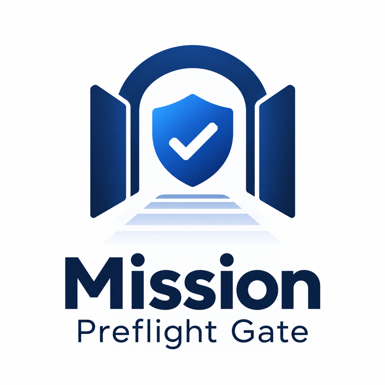 mission preflight gate